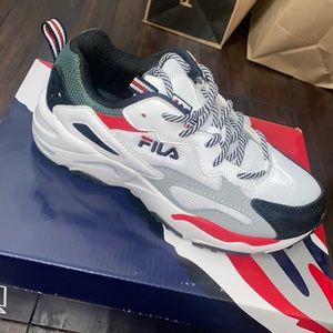 Brand new fila shoes